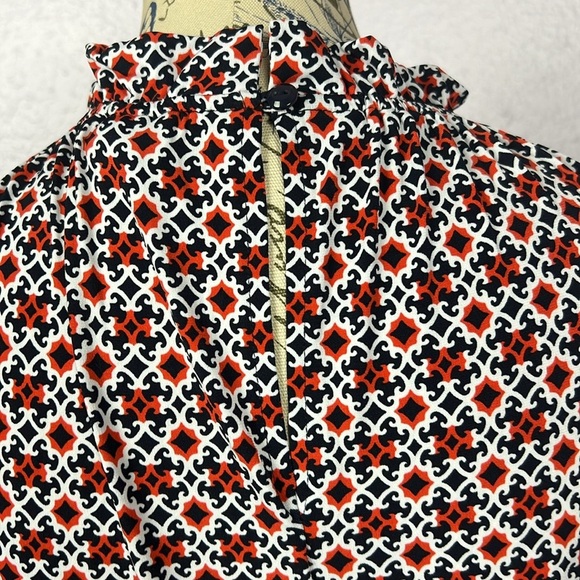 New Printed Dress - Picture 4 of 6